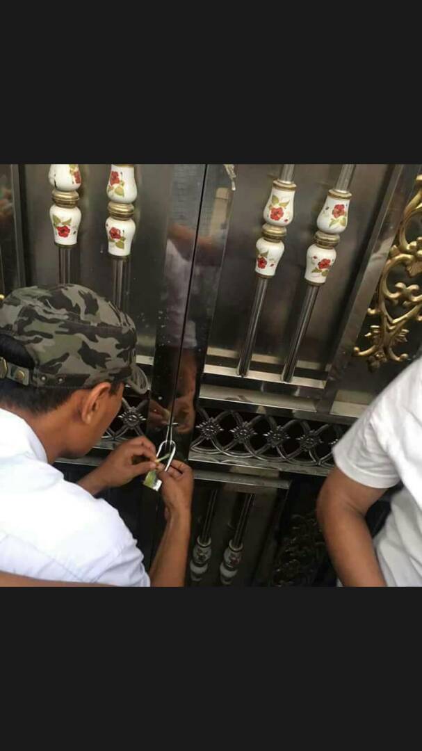 Buddhist Nationalist Mob Closes Two Islamic Schools in Rangoon