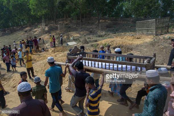 Rohingya Inmate Dies in Kyaukphyu Prison