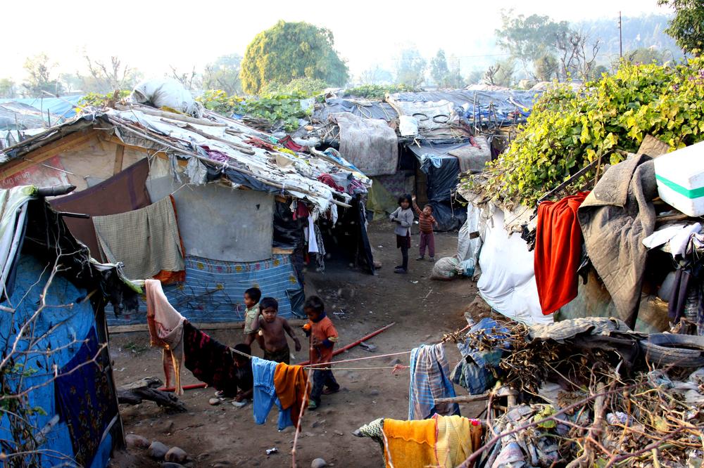 India should set an example for the world