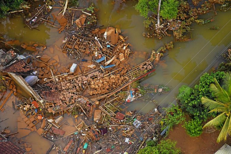 Cyclone Mora ravages Rohingya refugee camps in Bangladesh