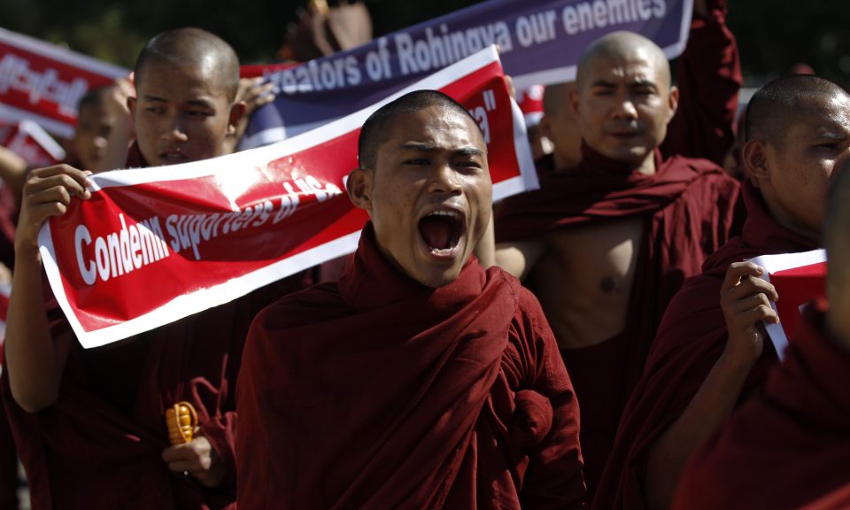 Islamophobia redux in Myanmar
