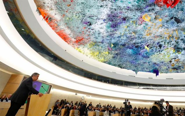 International Community Calls on Burma to Cooperate with upcoming UN Fact-finding Mission