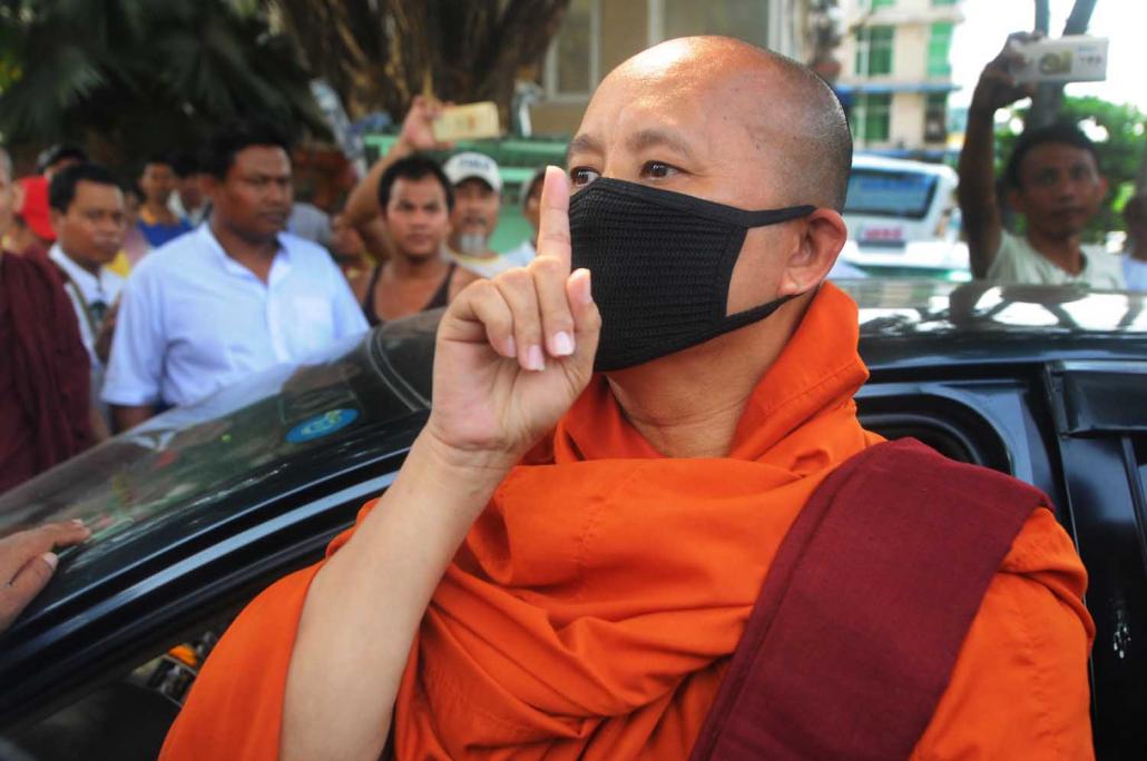 The Facade of Buddhist Terror Unmasked