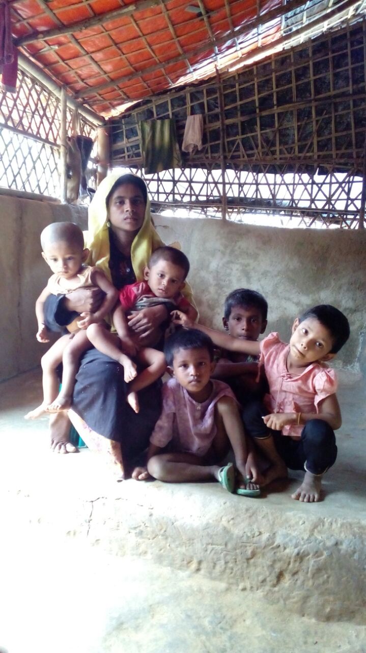 UN urged to investigate ‘improper’ sharing of Rohingya data with Myanmar