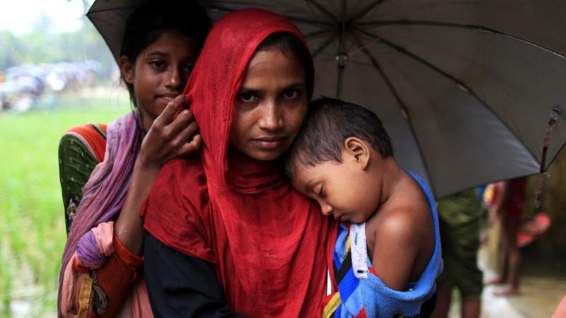 US: Myanmar’s military accountable for Rohingya crisis