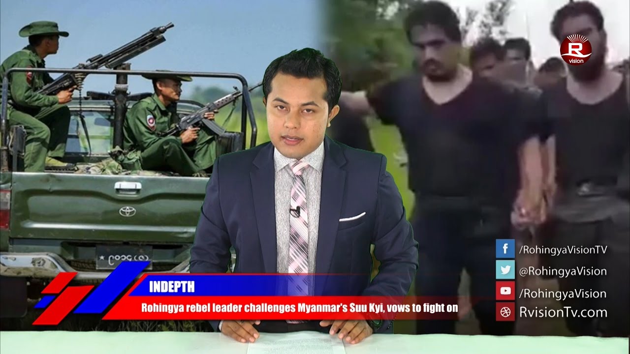 Ambush in Rakhine: Rohingya rebels claim responsibility