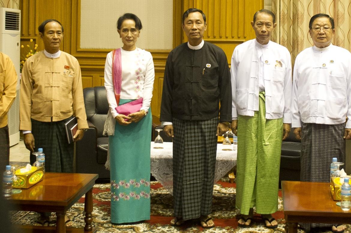 T Khun Myat: Who is the new Pyithu speaker?