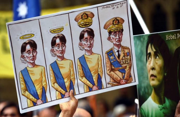 Myanmar considers law that could restrict work of UN, INGOs