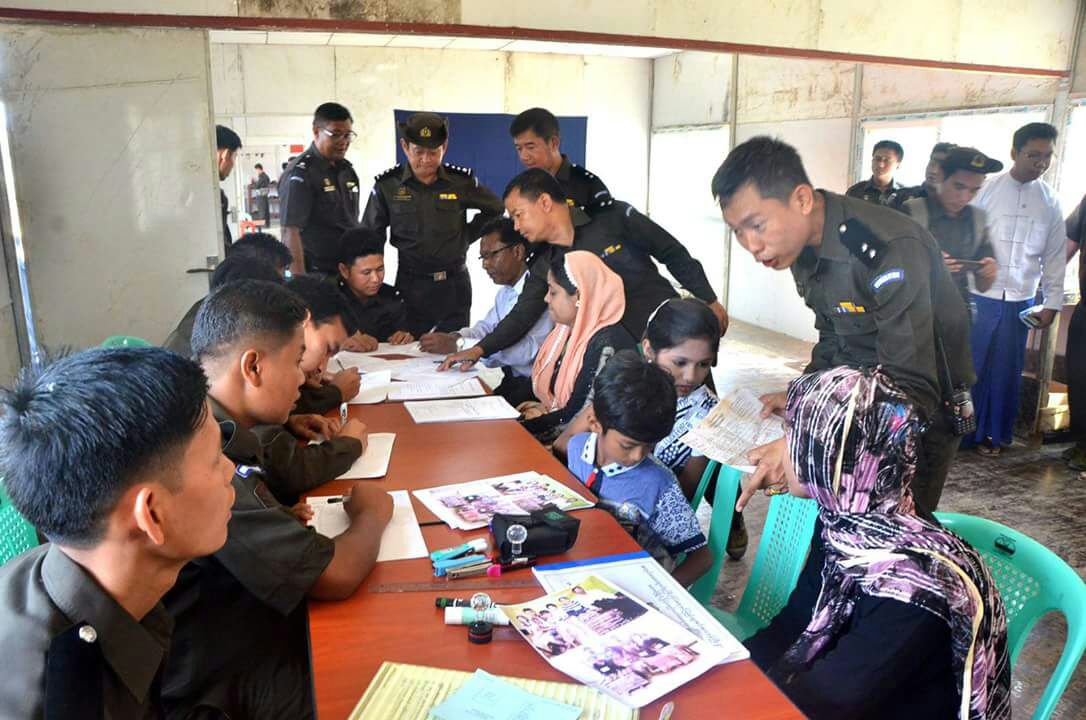 Bangladesh rejects Myanmar’s Rohingya resettlement claim