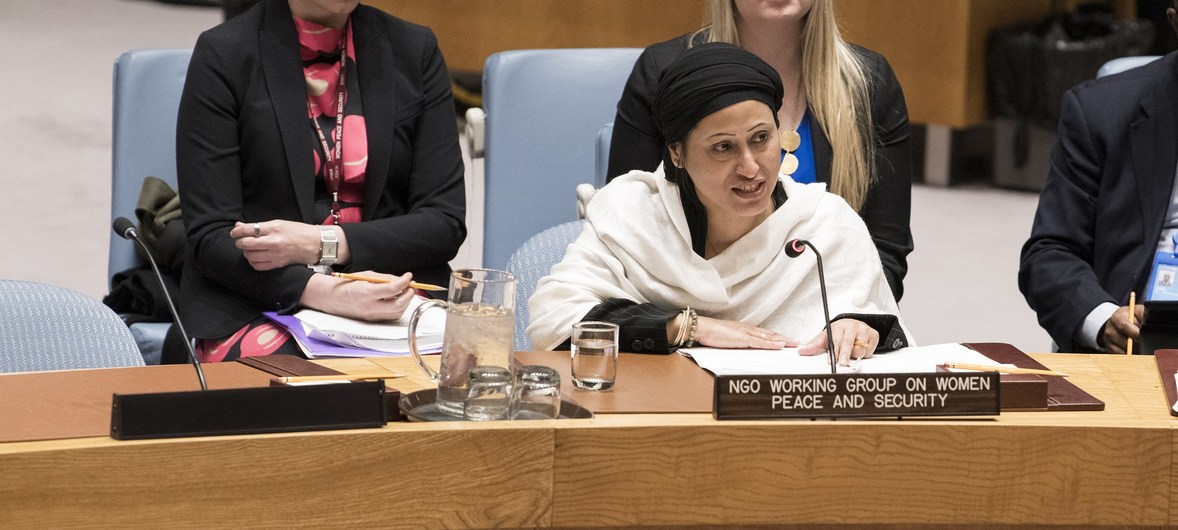 UN officials urge action to prevent sexual violence in conflict; Rohingya lawyer says ‘Security Council failed us’