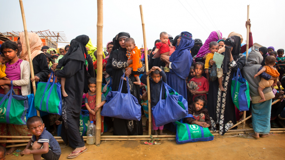 Bangladesh says Myanmar isn’t tackling Rohingya concerns