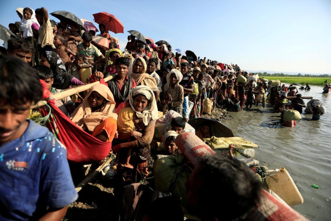 US Welcomes Pledge by Myanmar Shadow Government to Help Rohingya