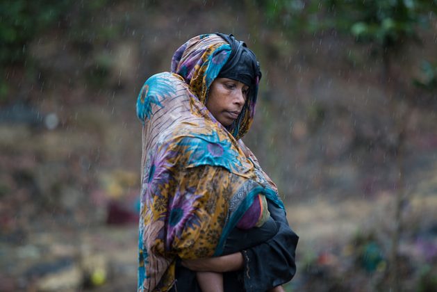Q&A: An Uncertain Future Ahead for Rohingya in Bangladesh