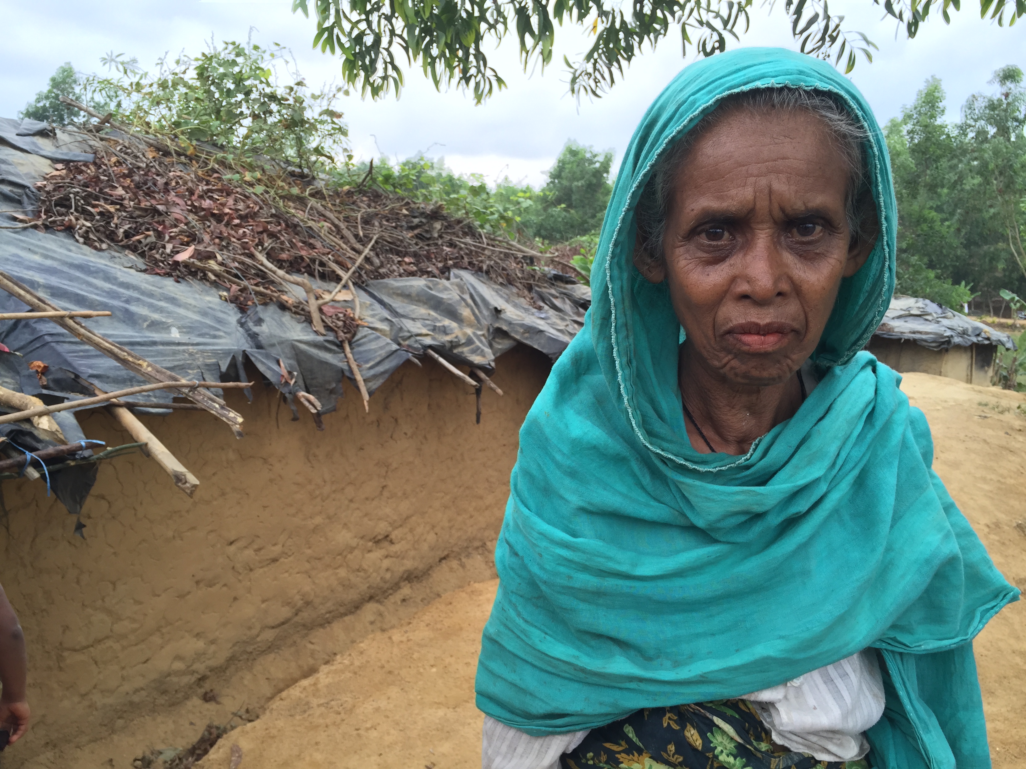 Rohingya refugees in Bangladesh: the humanitarian response