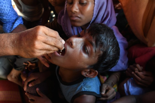 ASEAN ministers vow to help Rohingya rebuild lives