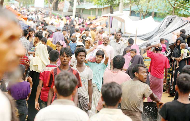 Rohingya crisis: Russia won’t support Security Council resolution