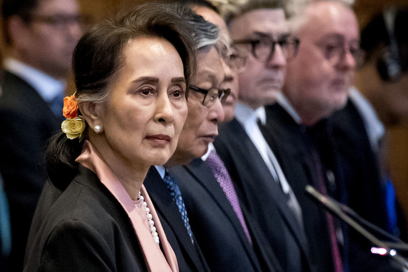 Myanmar Has Blazed a Path to Democracy Without Rights