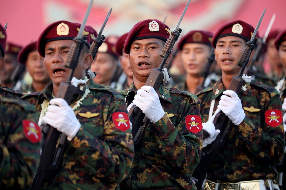 Myanmar army probes ‘wider patterns’ of abuse against Rohingya