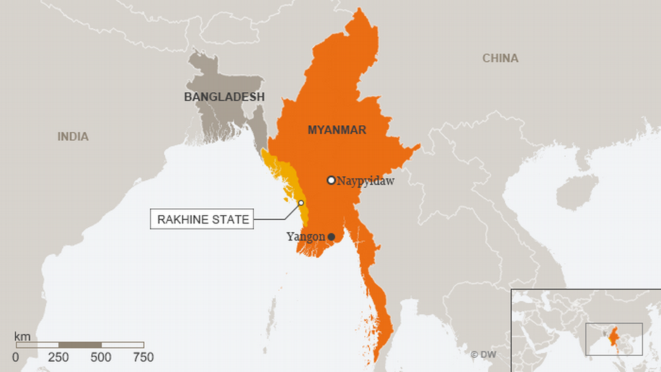 The importance of land rights to Rohingya repatriation