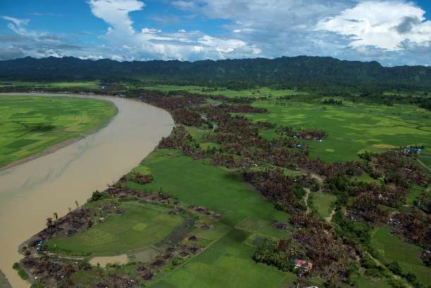 UN urges Myanmar to aid safe return of Rohingya