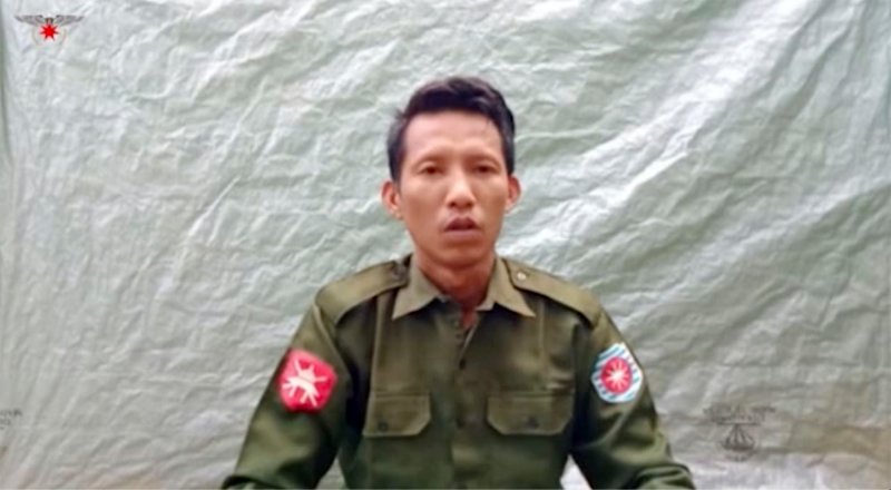 Myanmar Army Deserters Confirm Atrocities Against the Rohingya