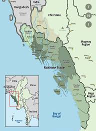 Missing my golden Arakan