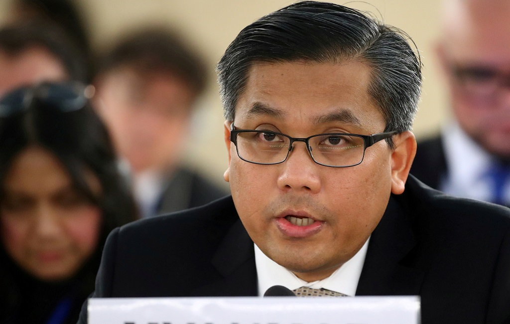 US lawmakers push back Myanmar’s unity government over Rohingya issue