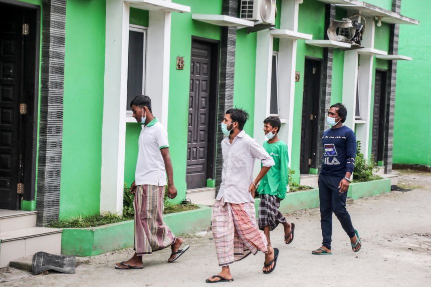 Myanmar: Junta raises doubt over citizenship for Rohingya