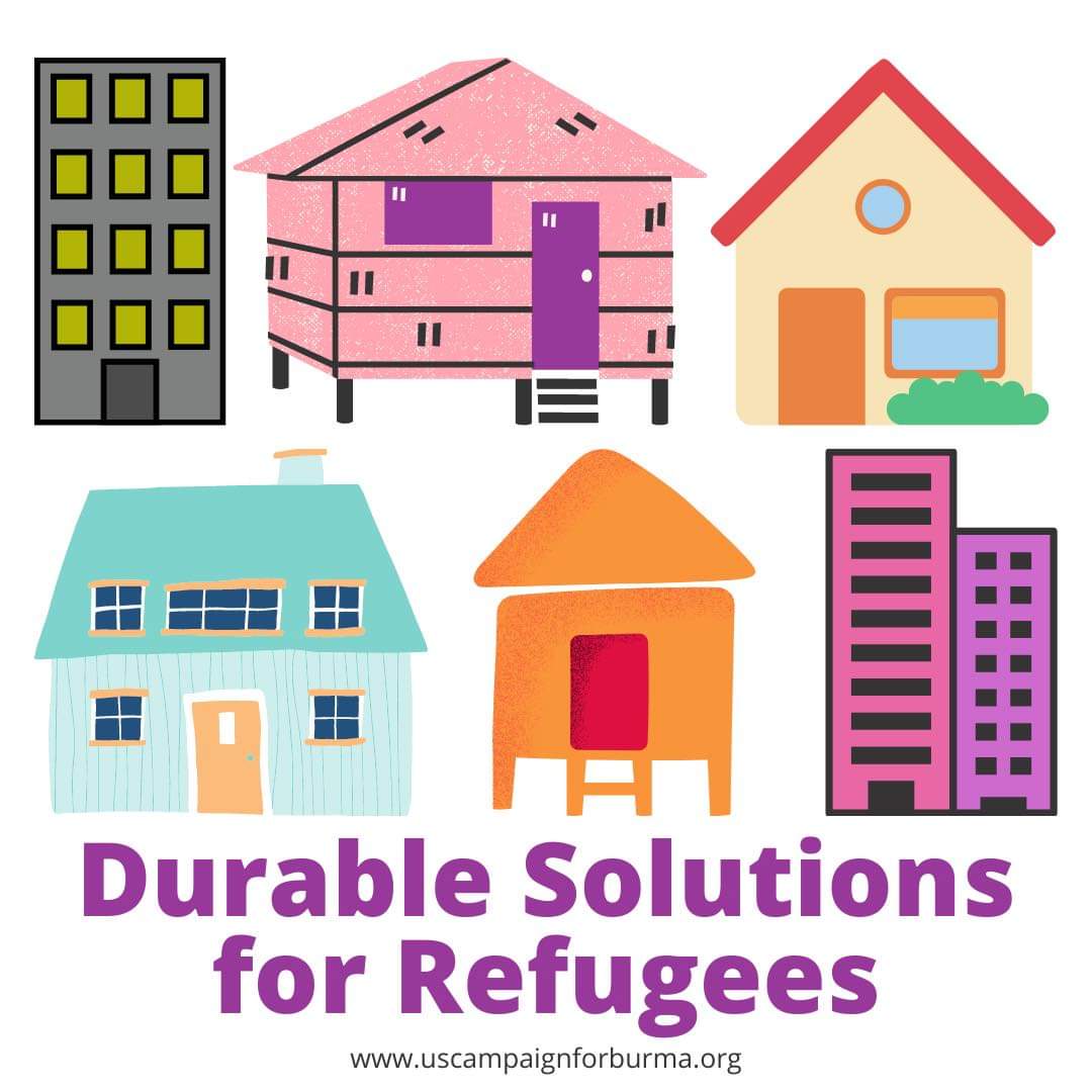 Durable Solutions for Refugees