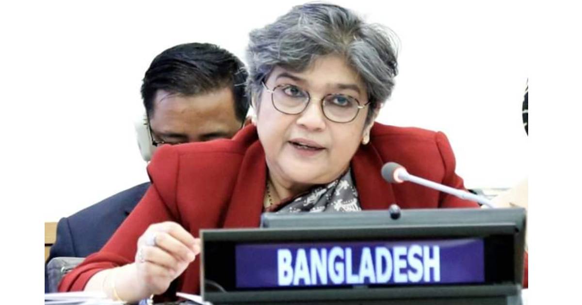 Dhaka ‘disappointed’ over UN resolution on Rohingya crisis