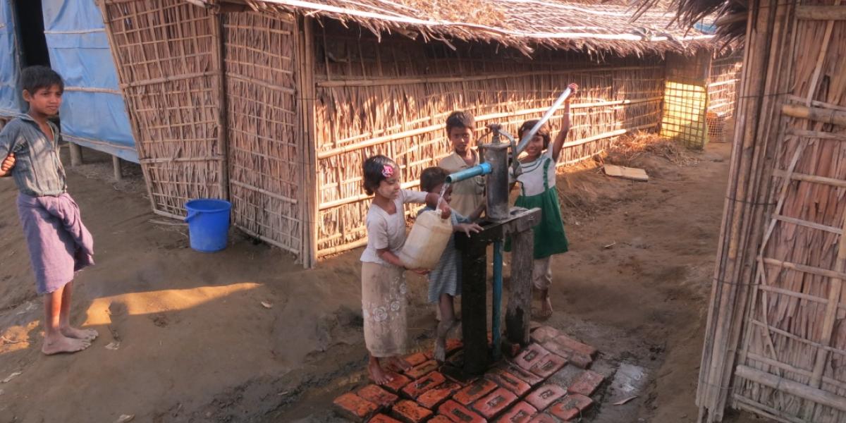 USAID HAS RELEASED UPDATE FACT SHEET ON ROHINGYA UNDER THE TITLE OF BURMA/BANGLADESH DISPLACED CHILDREN