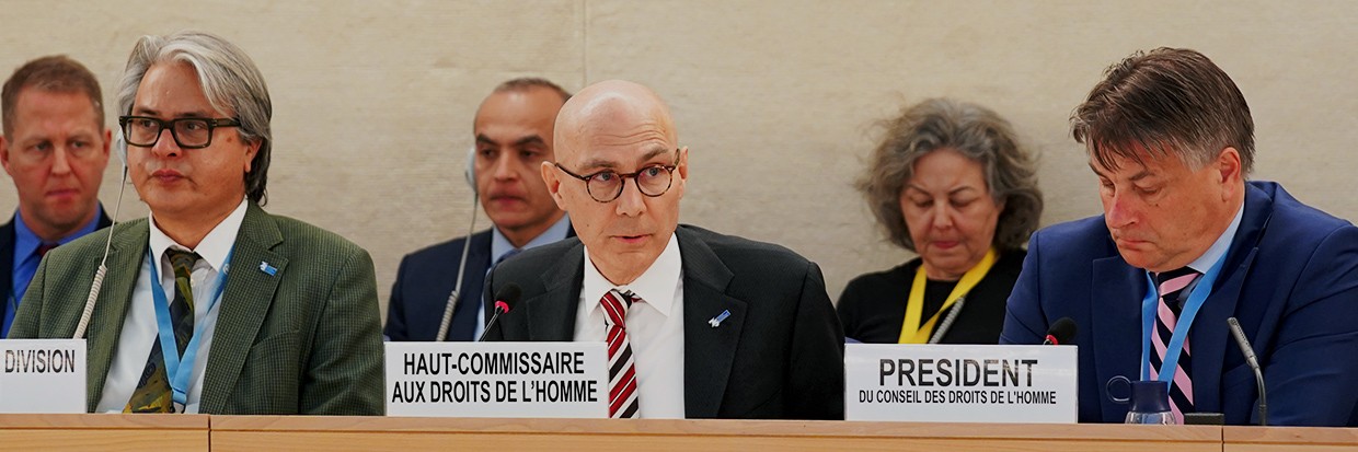 UN High Commissioner details severe violations amid shocking violence in Burma
