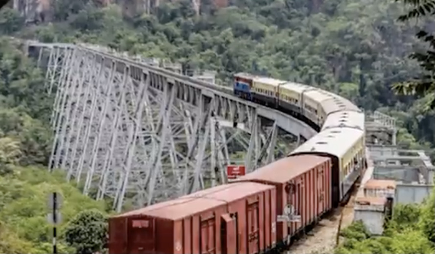 USD 8.9 billion cost of Chinese project in Arakan State, Burma