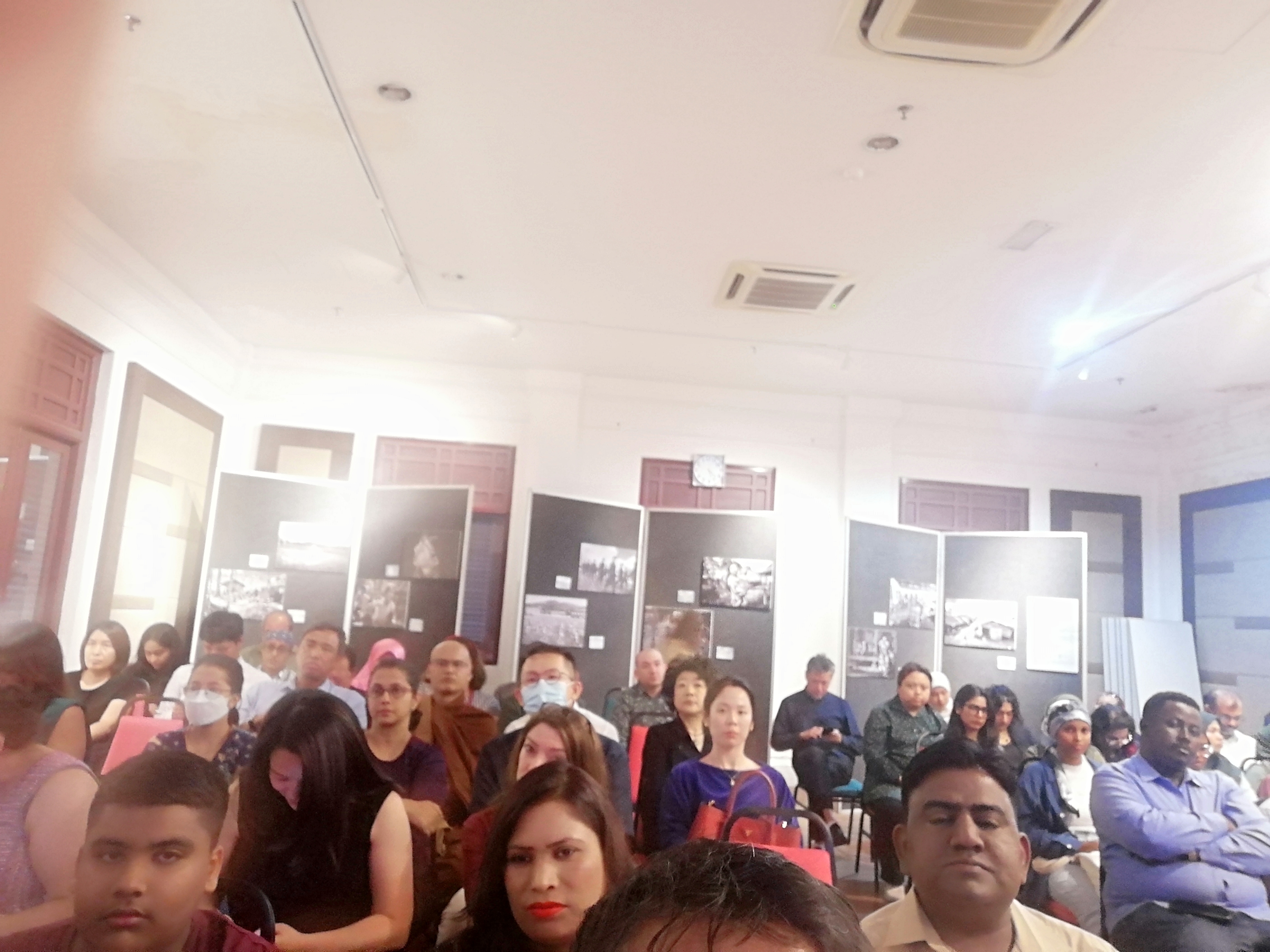 Photo Exhibition on Burmese Minorities: An Endless Persecutions Launched
