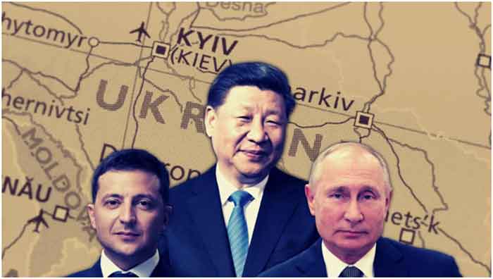 Why Biden Snubbed China’s Ukraine Peace Plan   