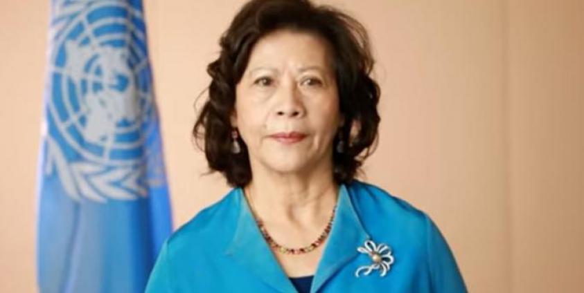 UN Special Envoy for Burma/Myanmar H.E Noeleen Heyzer to create new pathways for Rohingya