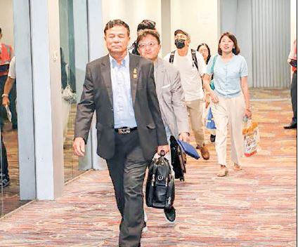 BURMESE MILITARY STILL IN ASEAN REGIONAL MEETS