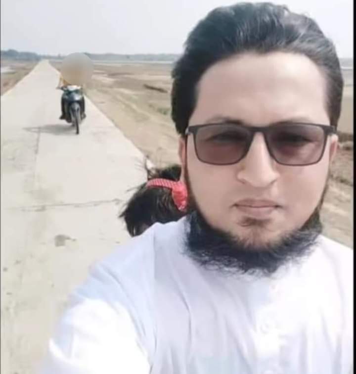 A Great Rohingya Teacher Has Been Abducted By Arakan Army In Maungdaw Township.