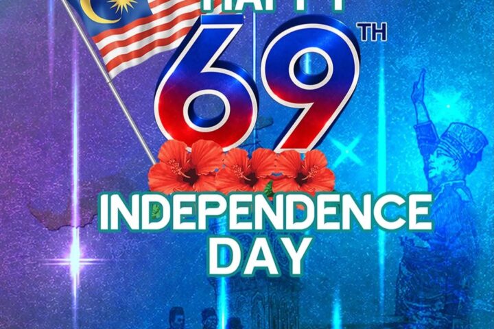 ROHINGYA EXTENDS HEARTFELT CONGRATULATIONS TO MALAYSIA ON THE OCCASION OF 69TH INDEPENDENCE DAY