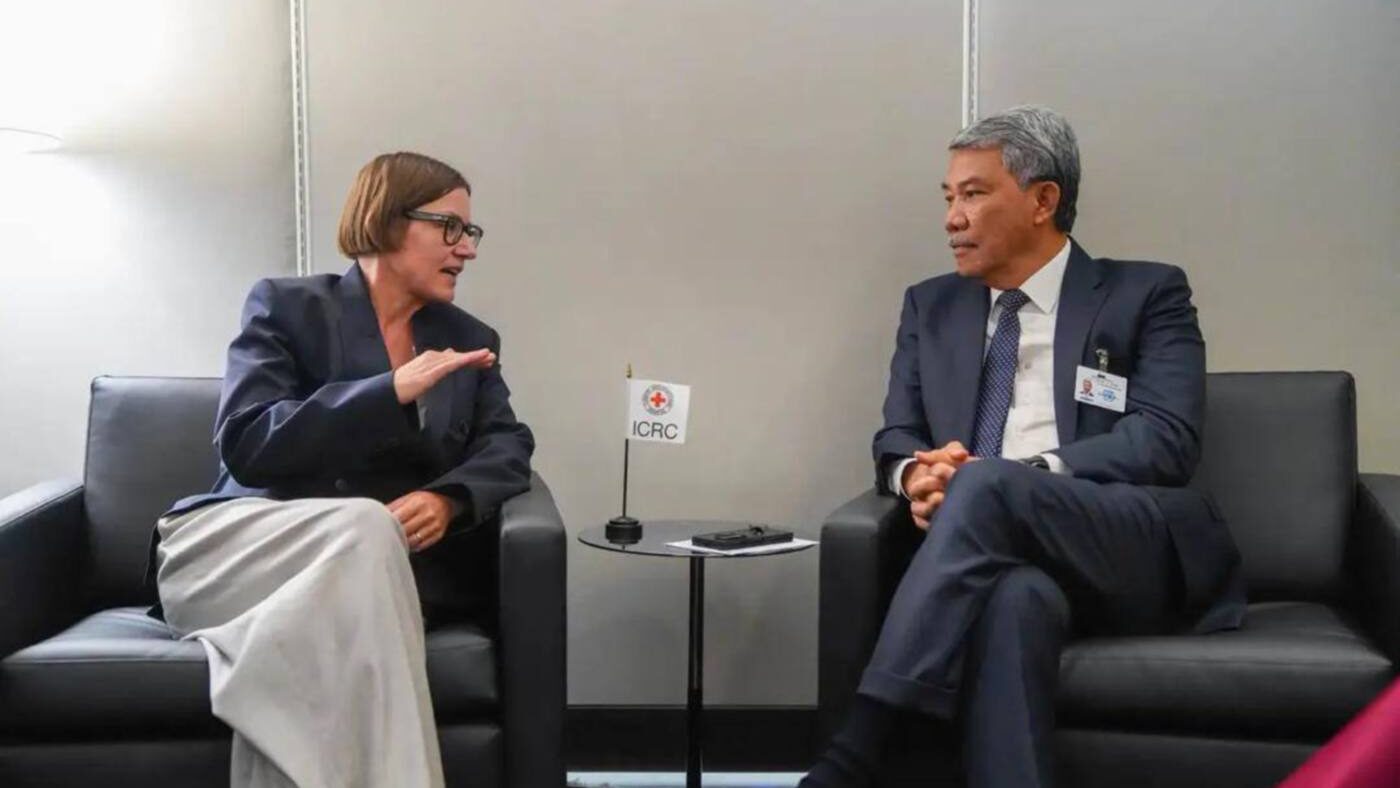 MALAYSIA HOLDS STRONG POSITION ON MYANMAR
