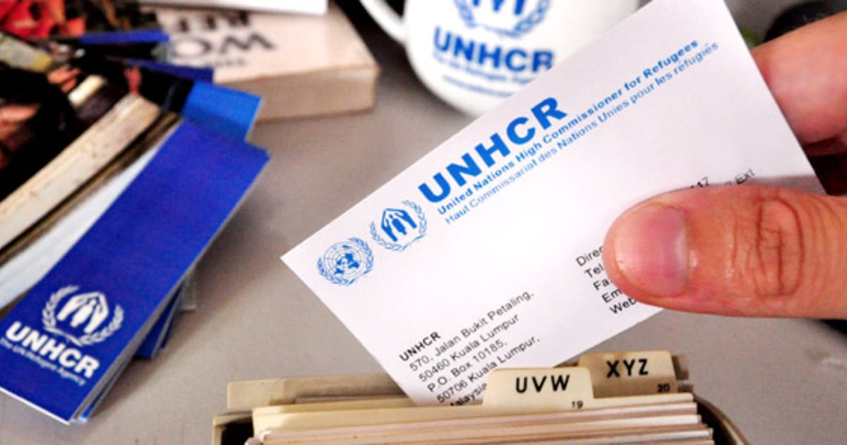 UNHCR WARNS MALAYSIA AGAINST MYANMAR REFUGEE REPATRIATION