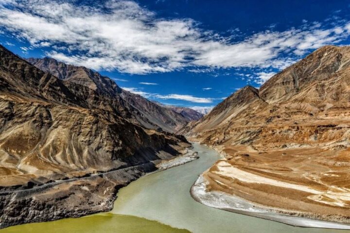 INDIA REJECTS THE HAGUE COURT ORDER TO REINSTATE THE INDUS WATERS TREATY