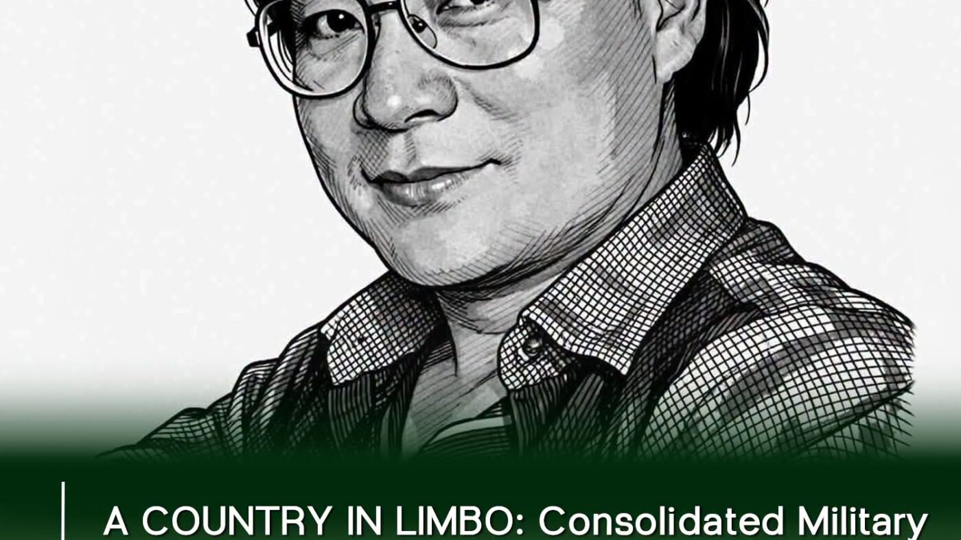 A COUNTRY IN LIMBO: Consolidated Military and Political Situation Report for Burma (October 2026)